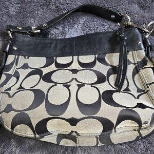Coach Zoe Bag